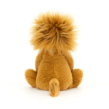 Load image into Gallery viewer, Jellycat - New Bashful LION  (medium) no
