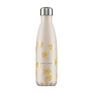 Chilly bottle - Emma Bridgwater bee & buttercup 500ml