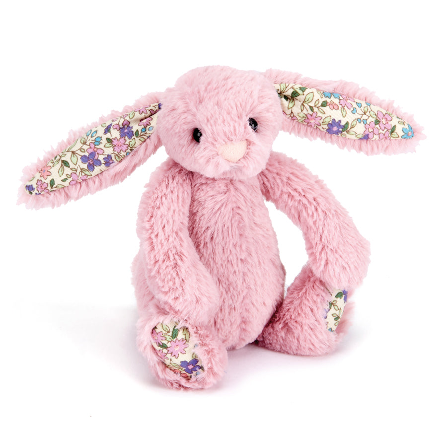 Jellycat Soft toy - Blossom tulip bunny