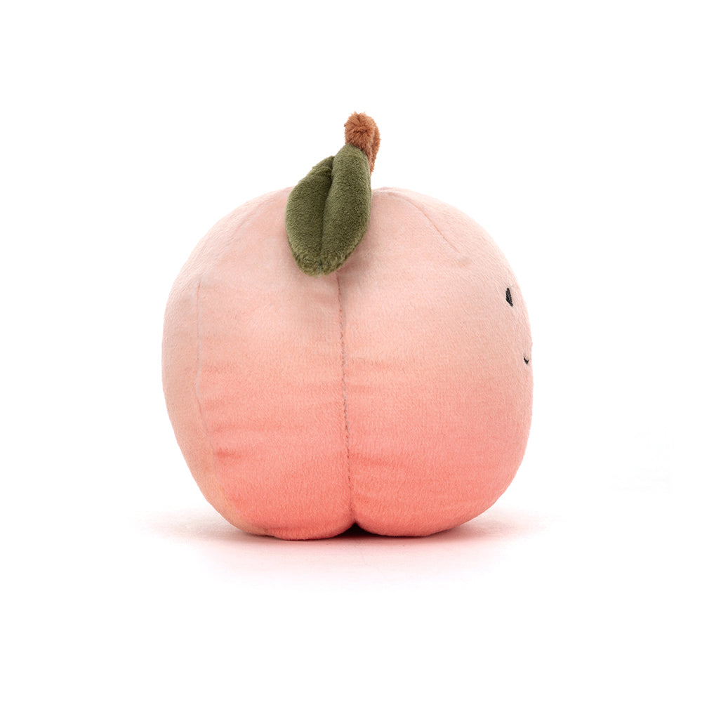 Jellycat - Fabulous Fruit Peach - new for 2021